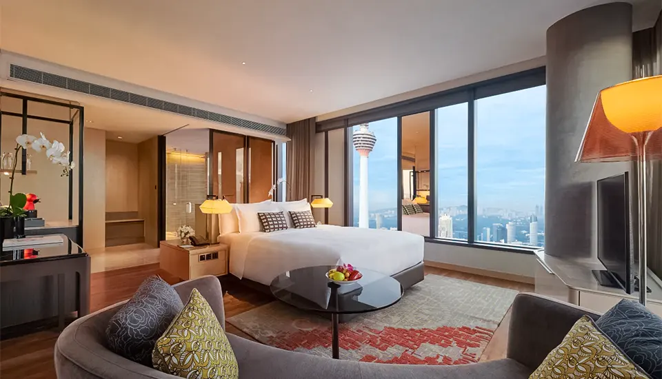 هتل ای کیو کوالالامپور